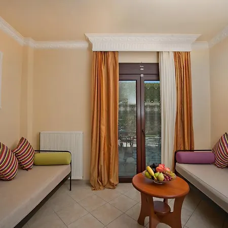 Seydnaya Apartments & Studios Neos Marmaras Exterior photo