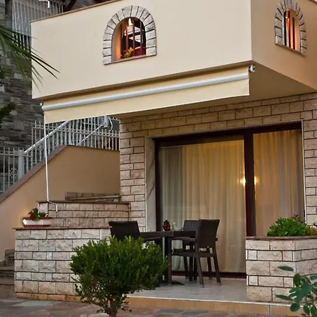 Seydnaya Apartments & Studios Neos Marmaras Exterior photo