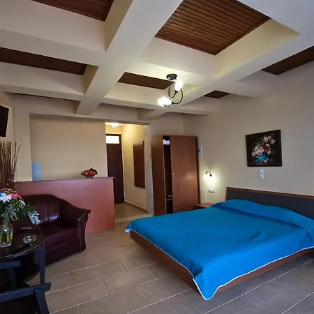 Seydnaya Apartments & Studios Neos Marmaras Exterior photo