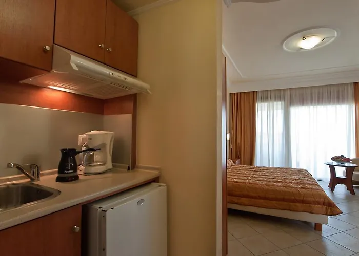 Seydnaya Apartments & Studios