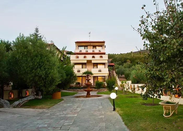 Seydnaya Apartments & Studios